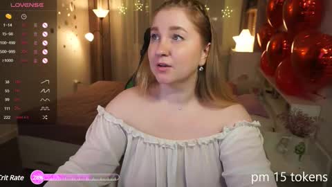 Snapshot of ollydoll chatting on February 28, 2:31 am OllyDoll online show from February 28, 2:31 am