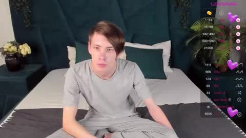 Erick  online show from February 17, 8:49 pm