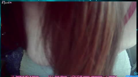 Snapshot of ooh_sweet chatting on February 5, 6:48 pm OF - Ooh 69sweet SNAP4LIFE OFFLINE 899 normal VIP 1369 outside online show from February 5, 6:48 pm