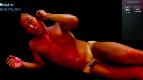 Snapshot of orgasmic_asian chatting on February 7, 6:02 pm Orgasmic Asian online show from February 7, 6:02 pm