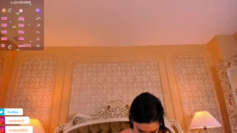Snapshot of orianarodhes chatting on March 4, 11:32 pm Oriana online show from March 4, 11:32 pm