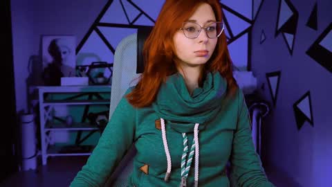 Orianna -  Hi Im into geek culture cosplay crafting LARP games. Shall we play DnD online show from January 25, 9:04 am