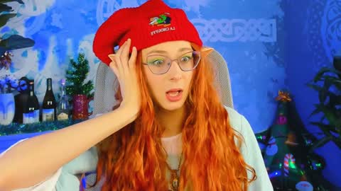 Orianna -  Hi Im into geek culture cosplay crafting LARP games. Shall we play DnD online show from December 31, 4:14 pm