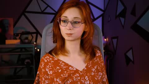 Orianna -  Hi Im into geek culture cosplay crafting LARP games. Shall we play DnD online show from January 25, 6:13 pm