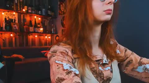Orianna -  Hi Im into geek culture cosplay crafting LARP games. Shall we play DnD online show from December 29, 7:43 pm
