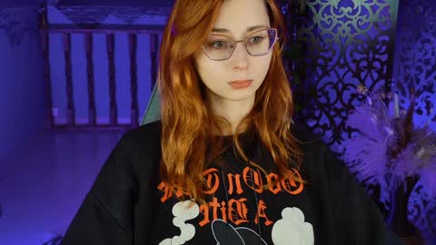 Orianna -  Hi Im into geek culture cosplay crafting LARP games. Shall we play DnD online show from January 4, 1:21 pm