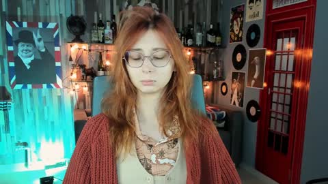 Orianna -  Hi Im into geek culture cosplay crafting LARP games. Shall we play DnD online show from December 29, 9:06 am