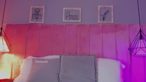 Snapshot of oshunnn chatting on March 3, 2:49 pm Oshun online show from March 3, 2:49 pm