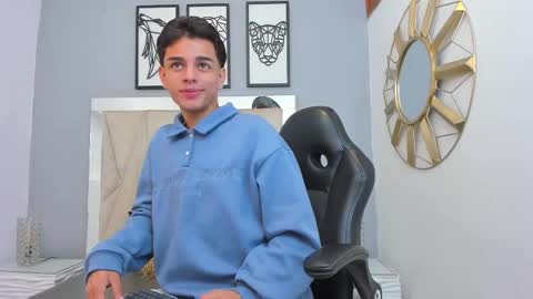 Snapshot of owen__johnson chatting on September 10, 11:44 am Owen Johnson online show from September 10, 11:44 am