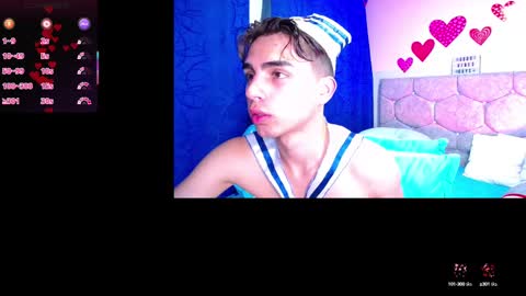 Owen  Independent model  online show from February 17, 4:31 am