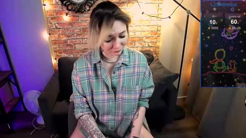 ozalin_green online show from December 14, 1:16 pm