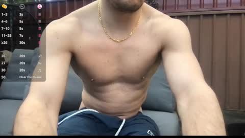 Snapshot of ozsurferboy773375 chatting on September 20, 12:35 am Hrny aussie surfer online show from September 20, 12:35 am