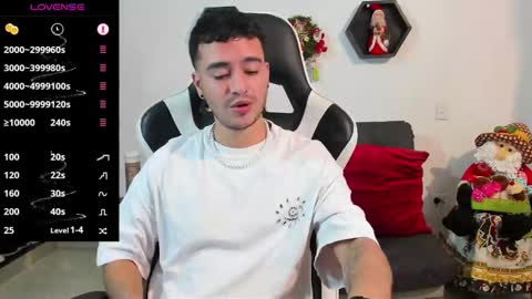 Snapshot of p_jhon chatting on December 4, 1:14 pm P online show from December 4, 1:14 pm