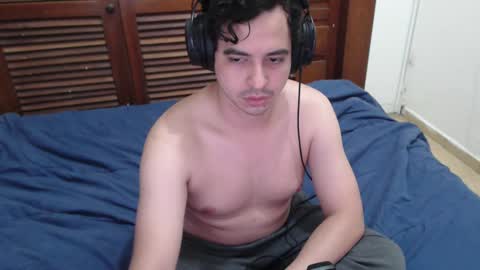 Snapshot of pablomingo chatting on September 13, 12:07 pm pablomingo online show from September 13, 12:07 pm
