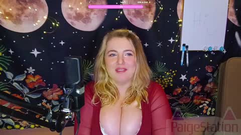 PaigeStation online show from February 7, 12:53 am