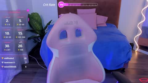 palmerfox_tay online show from February 8, 3:00 pm