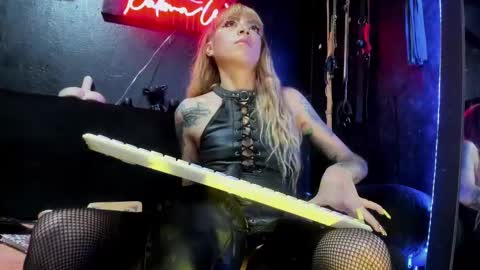 Paloma online show from December 5, 1:31 am
