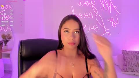 Snapshot of pamela_vega chatting on March 9, 3:01 am Manuela online show from March 9, 3:01 am