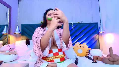 Pamela  online show from March 5, 9:05 am