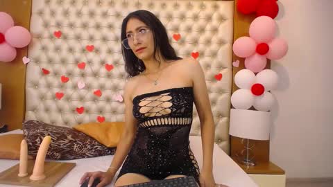 Pamela Ponce online show from February 23, 11:44 am
