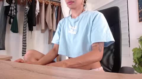 Snapshot of pao_thebigclit chatting on January 29, 3:44 am Paolita online show from January 29, 3:44 am