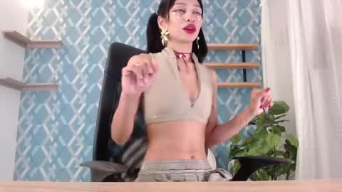 Snapshot of pao_thebigclit chatting on February 2, 1:23 am Paolita online show from February 2, 1:23 am