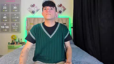 patrick online show from March 11, 9:34 am