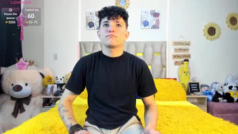 patrick online show from January 31, 7:51 pm