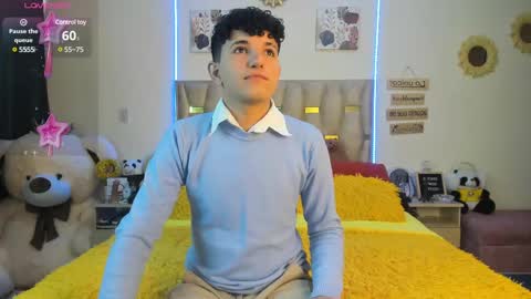 patrick online show from January 28, 5:35 pm