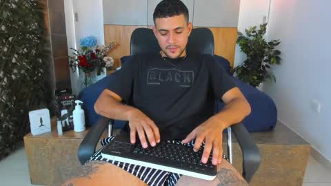 Paul Rivera online show from January 15, 8:05 pm