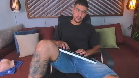 Paul Rivera online show from January 13, 8:04 pm