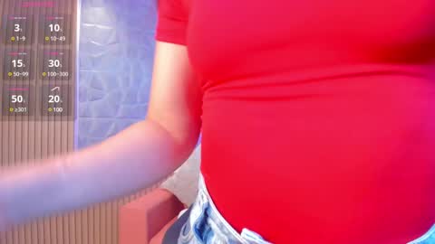 Snapshot of paulina_sweett chatting on February 21, 1:11 pm Paulina online show from February 21, 1:11 pm