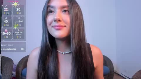 Snapshot of paulina_sweett chatting on March 6, 12:52 pm Paulina online show from March 6, 12:52 pm