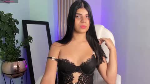 Paulina Belle online show from January 26, 7:42 am