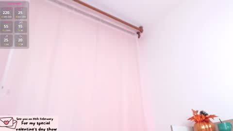 Paula online show from February 11, 3:08 pm
