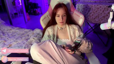 Adelina online show from January 13, 10:24 pm