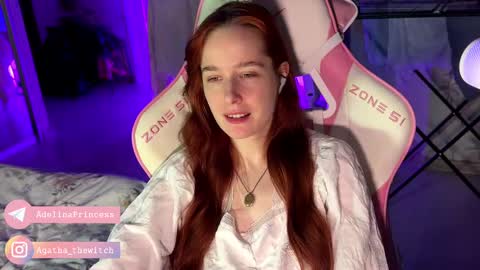 Adelina online show from February 19, 11:57 pm
