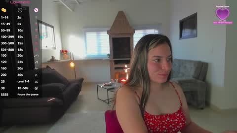 Marie online show from January 23, 9:50 pm