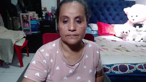 Snapshot of pervert_mommy_x chatting on January 19, 5:39 pm SAMY online show from January 19, 5:39 pm