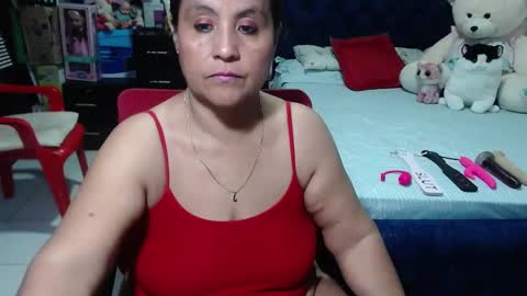 Snapshot of pervert_mommy_x chatting on March 6, 9:58 am SAMY online show from March 6, 9:58 am