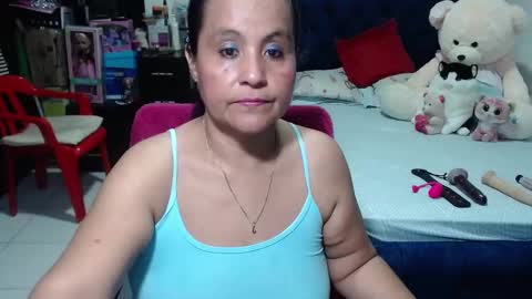 Snapshot of pervert_mommy_x chatting on March 5, 9:49 am SAMY online show from March 5, 9:49 am