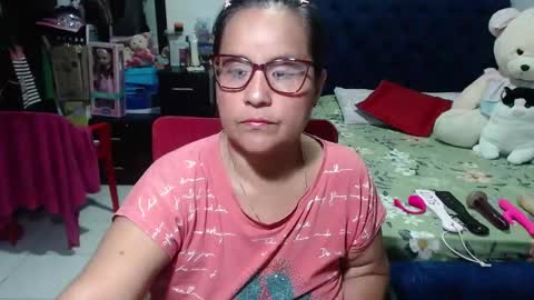 Snapshot of pervert_mommy_x chatting on March 8, 10:00 am SAMY online show from March 8, 10:00 am