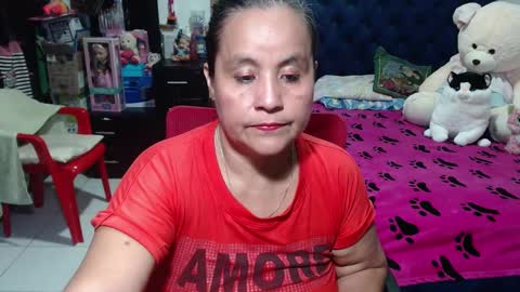 Snapshot of pervert_mommy_x chatting on February 12, 10:35 am SAMY online show from February 12, 10:35 am