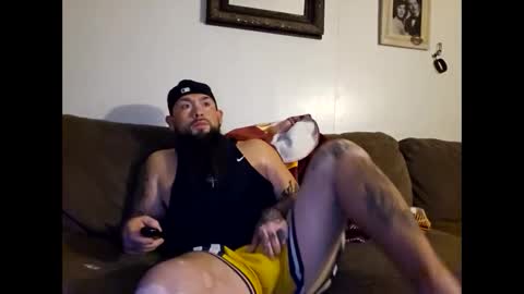 AKA perverted Step Daddy online show from January 7, 1:35 pm