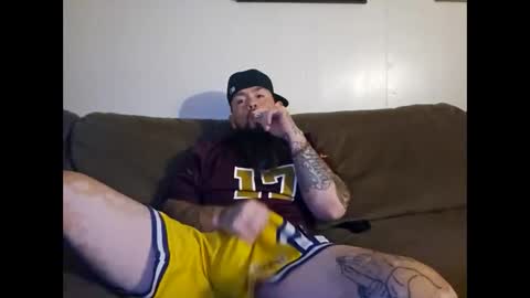 AKA perverted Step Daddy online show from January 6, 1:52 pm