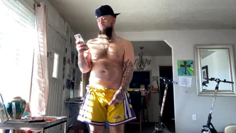 AKA perverted Step Daddy online show from January 19, 3:32 pm