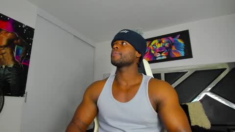 PeterColeman online show from December 7, 2:25 am