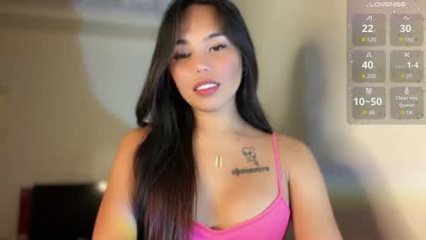 miss lisa online show from February 21, 11:44 am