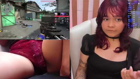 Snapshot of petitesally_ chatting on February 15, 7:49 am Sally online show from February 15, 7:49 am