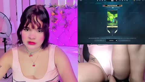 Snapshot of petitesally_ chatting on September 15, 4:03 am Sally online show from September 15, 4:03 am